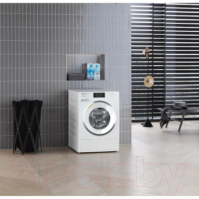 Стиральная машина Miele WWR 860 WPS PWash 2.0 Wifi White Edition / 11WR8606D