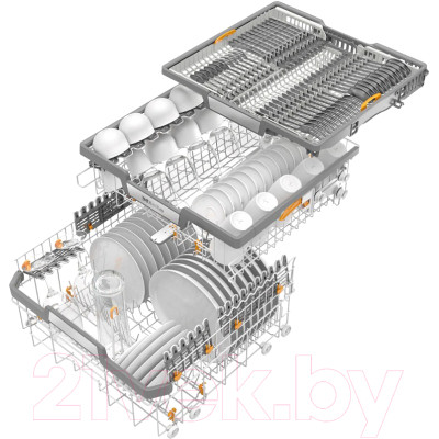 Посудомоечная машина Miele G 7970 SCVi AutoDos K2O