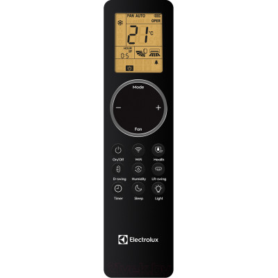 Сплит-система Electrolux EACS/I-09HEN-BLACK/N8