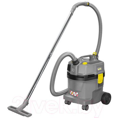 Профессиональный пылесос Karcher NT 22/1 Ap Te