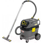 Профессиональный пылесос Karcher 1380ВТ 30Л NT 30/1 Tact Te L