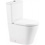 Унитаз напольный BelBagno Flay-R BB2149CPR/BB2149T/BB865SC