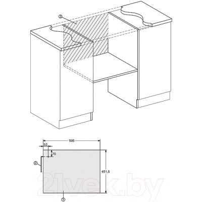 Микроволновая печь Miele M 7244 TC EDST/CLST