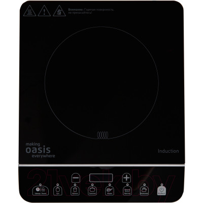 Электрическая настольная плита Making Oasis Everywhere PI-BS3S
