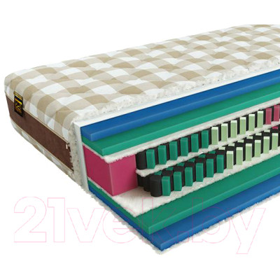 Матрас Mr. Mattress Tring XL 90x190