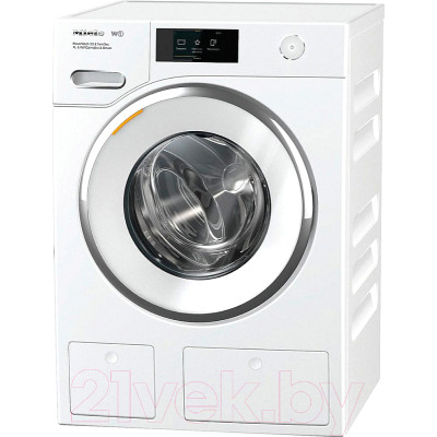 Стиральная машина Miele WWR 880 WPS PWash 2.0 Wifi White Edition / 11WR8806D