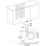 Стиральная машина Miele WWR 880 WPS PWash 2.0 Wifi White Edition / 11WR8806D