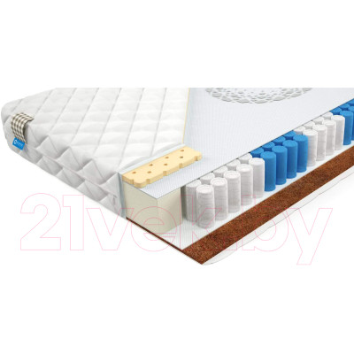 Матрас Mr. Mattress Duet L 80x200