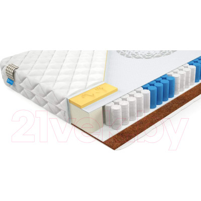 Матрас Mr. Mattress Duet XL 80x200