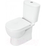 Унитаз напольный Sanita Luxe Art Comfort WC.CC/Art/2-DM/WHT.G/S1