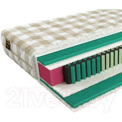 Матрас Mr. Mattress Fulwell L 120x195