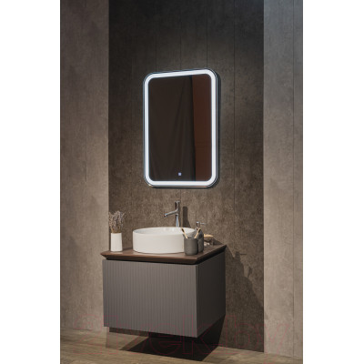 Зеркало Silver Mirrors Мальта-ТХ 55x80 / LED-00002698