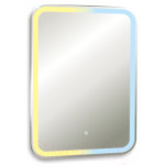 Зеркало Silver Mirrors Мальта-ТХ 55x80 / LED-00002698