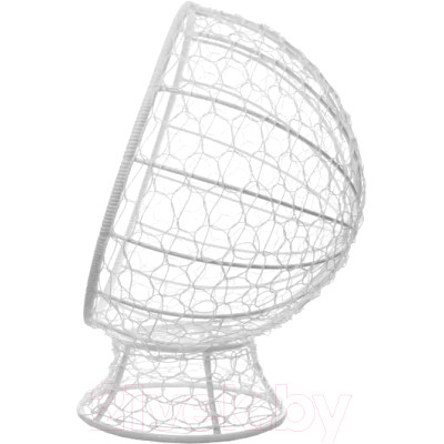 Кресло садовое M-Group Кокос на подставке / 11590111