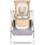 Стульчик для кормления Pituso Elcanto Delux / S501W-Beige