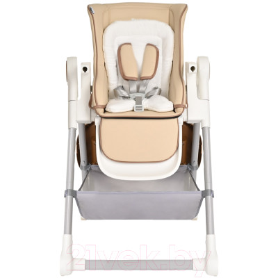 Стульчик для кормления Pituso Elcanto Delux / S501W-Beige