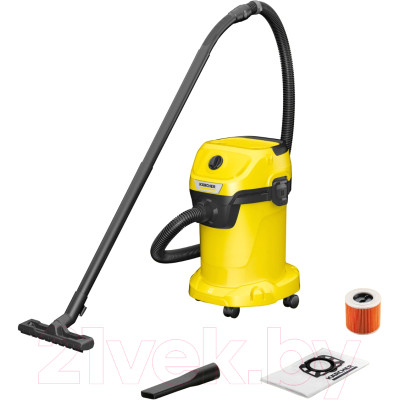 Пылесос Karcher WD 3 V-19/4/20