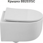 Унитаз подвесной BelBagno BB084CH-TOR