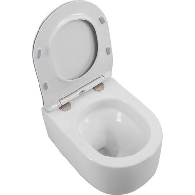 Унитаз подвесной BelBagno BB084CH-TOR