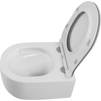 Унитаз подвесной BelBagno BB084CH-TOR