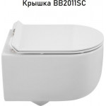 Унитаз подвесной BelBagno BB084CH-TOR