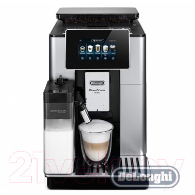 Кофемашина DeLonghi ECAM610.55.SB