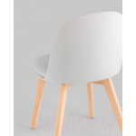 Стул Stool Group Fog с подушкой / SL-7022DM