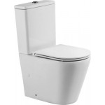 Унитаз напольный BelBagno BB2149CP-TOR/BB2149T/BB2031SC