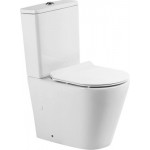 Унитаз напольный BelBagno BB2149CP-TOR/BB2149T/BB2111SC