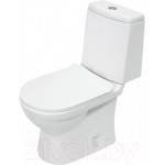 Унитаз напольный Sanita Luxe Next Slim WC.CC/Next/2-SlimDM/WHT.G/S1