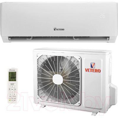 Сплит-система Vetero Tempo Inverter V-S09TAC