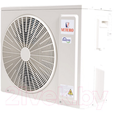 Сплит-система Vetero Tempo Inverter V-S09TAC