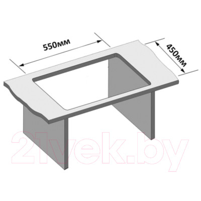 Мойка кухонная Wisent WS35848B+GER013+WW405B+W302644B