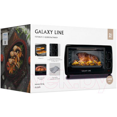 Ростер Galaxy Line GL 2625