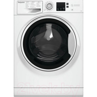 Стиральная машина Hotpoint NSS 6015 W RU