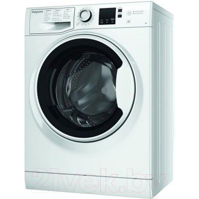 Стиральная машина Hotpoint NSS 6015 W RU