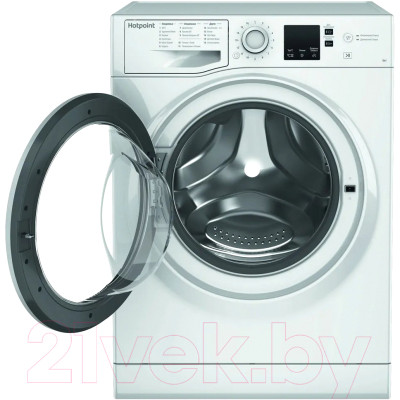 Стиральная машина Hotpoint NSS 6015 W RU