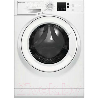 Стиральная машина Hotpoint NUS 5015 H RU