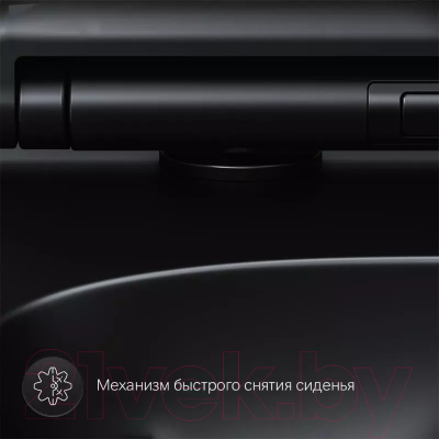 Унитаз подвесной AM.PM X-Joy S C85A1700MBSC