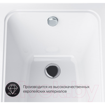 Ванна акриловая AM.PM Gem 150x70 / W90A-150-070W-A1