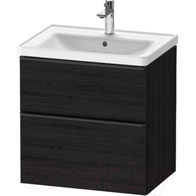 Тумба с умывальником Duravit D-Neo