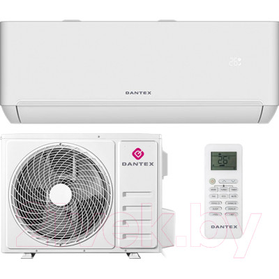 Сплит-система Dantex RK-24SAT/RK-24SATE