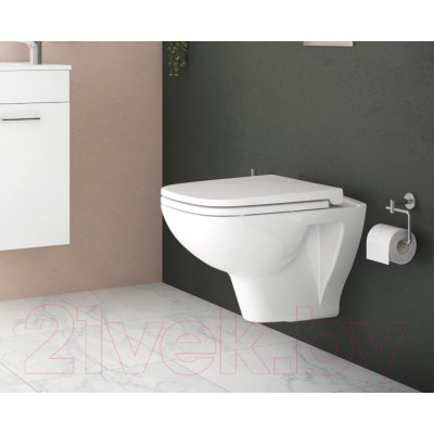 Унитаз подвесной VitrA S20 / 7508B003-0075