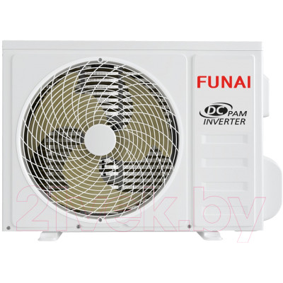 Сплит-система Funai Katana Inverter RAC-I-KT35HP.D01