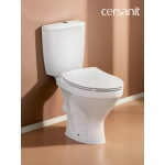 Унитаз напольный Cersanit Melar 031 3/6 DPL EO / 64234