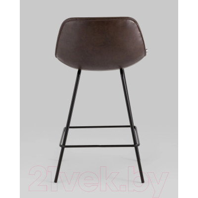 Стул барный Stool Group Деймон полубарный / AV 463-Pch-08(PP)