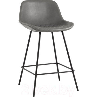 Стул барный Stool Group Деймон полубарный / AV 463-Pg-08(PP)