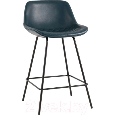 Стул барный Stool Group Деймон полубарный / AV 463-Pbl-08(PP)