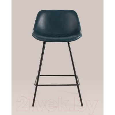 Стул барный Stool Group Деймон полубарный / AV 463-Pbl-08(PP)