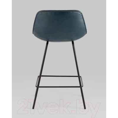 Стул барный Stool Group Деймон полубарный / AV 463-Pbl-08(PP)